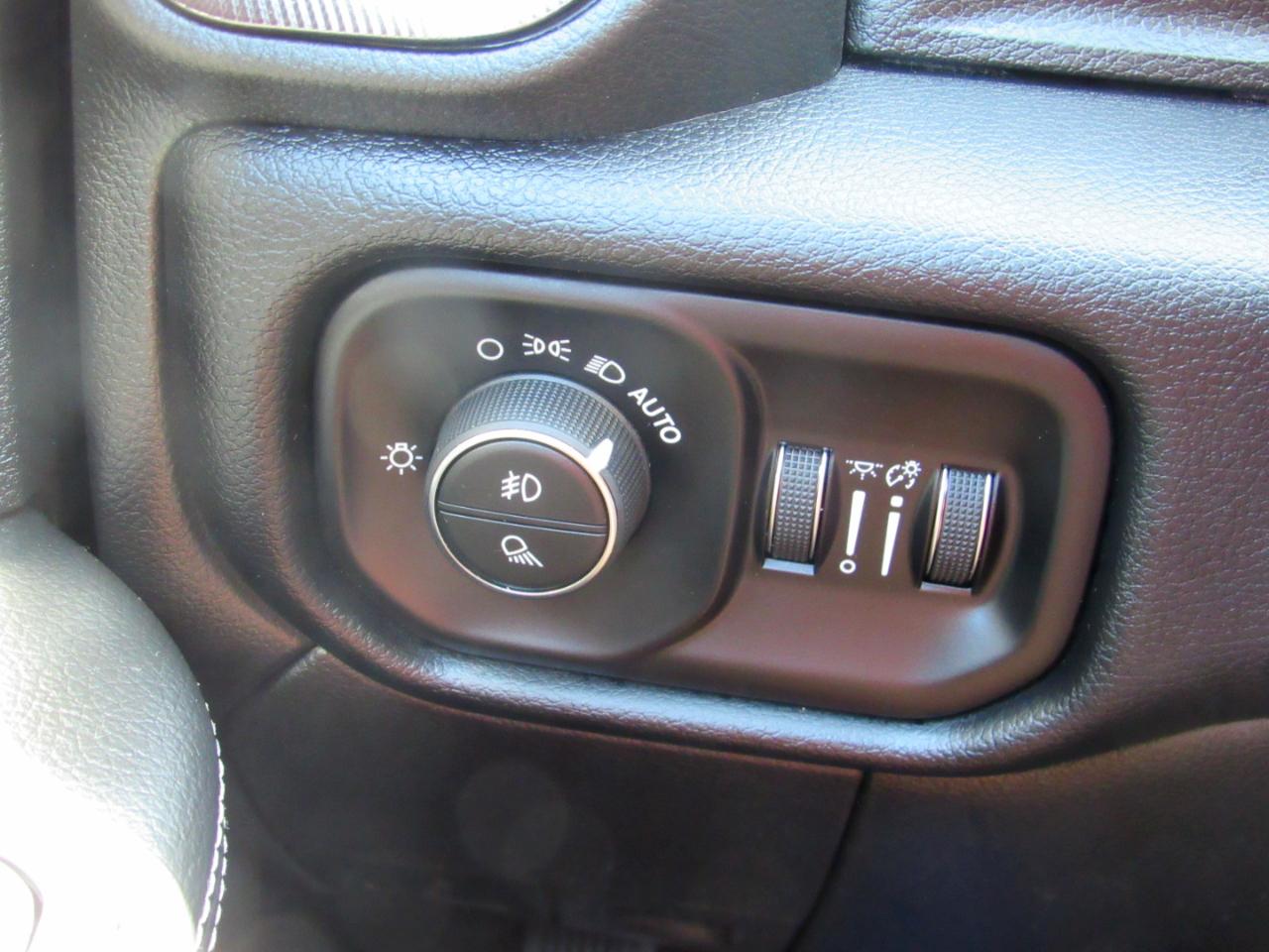 RAM 2500 Power Wagon Crew Cab 4WD 2026