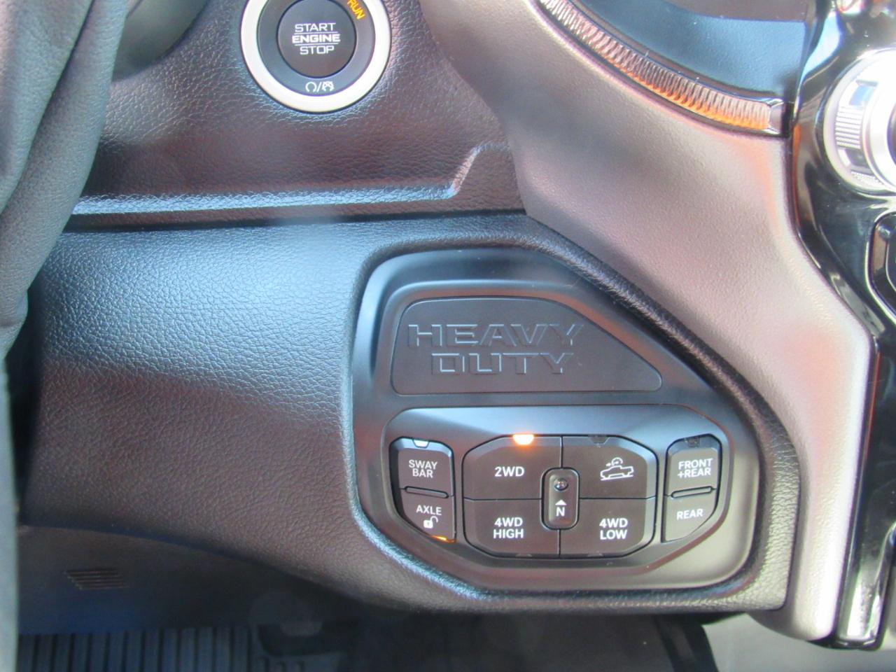 RAM 2500 Power Wagon Crew Cab 4WD 2026