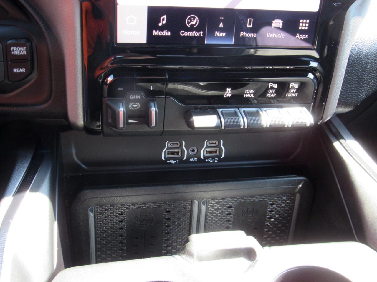 RAM 2500 Power Wagon Crew Cab 4WD 2026