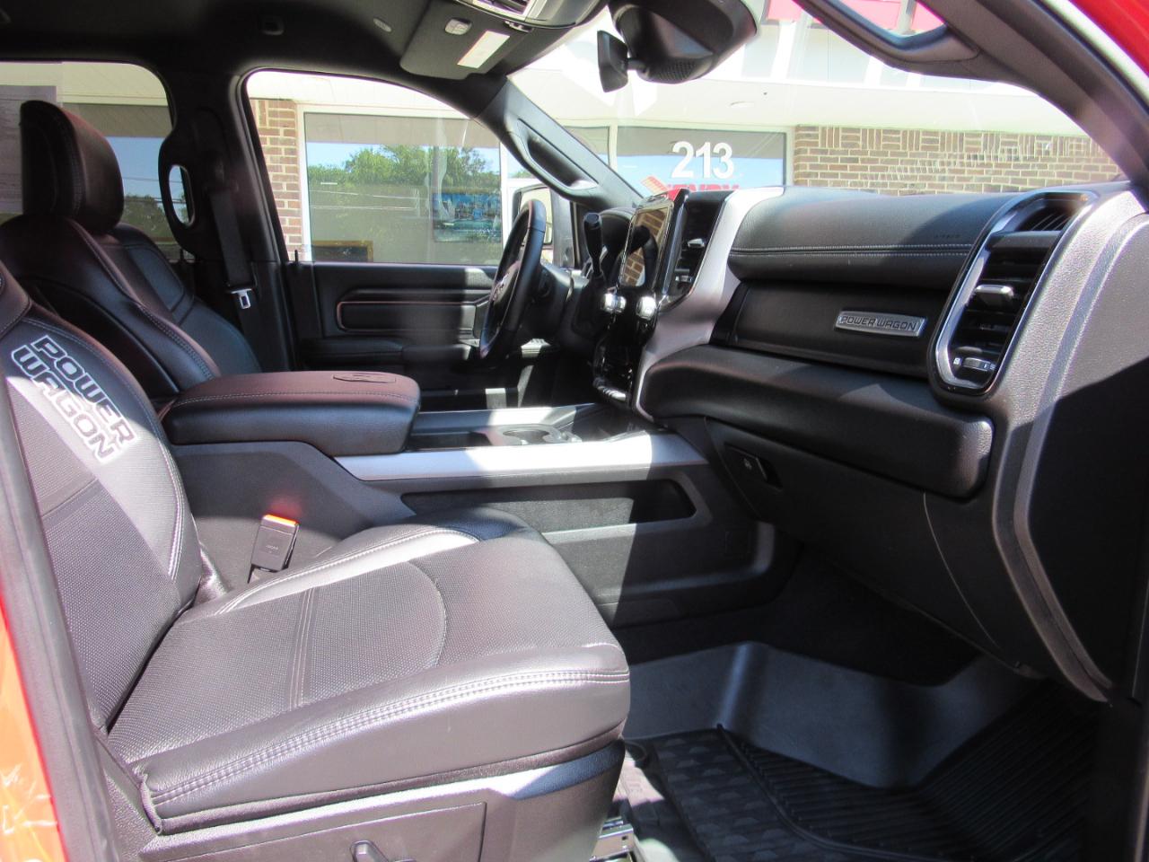 RAM 2500 Power Wagon Crew Cab 4WD 2026