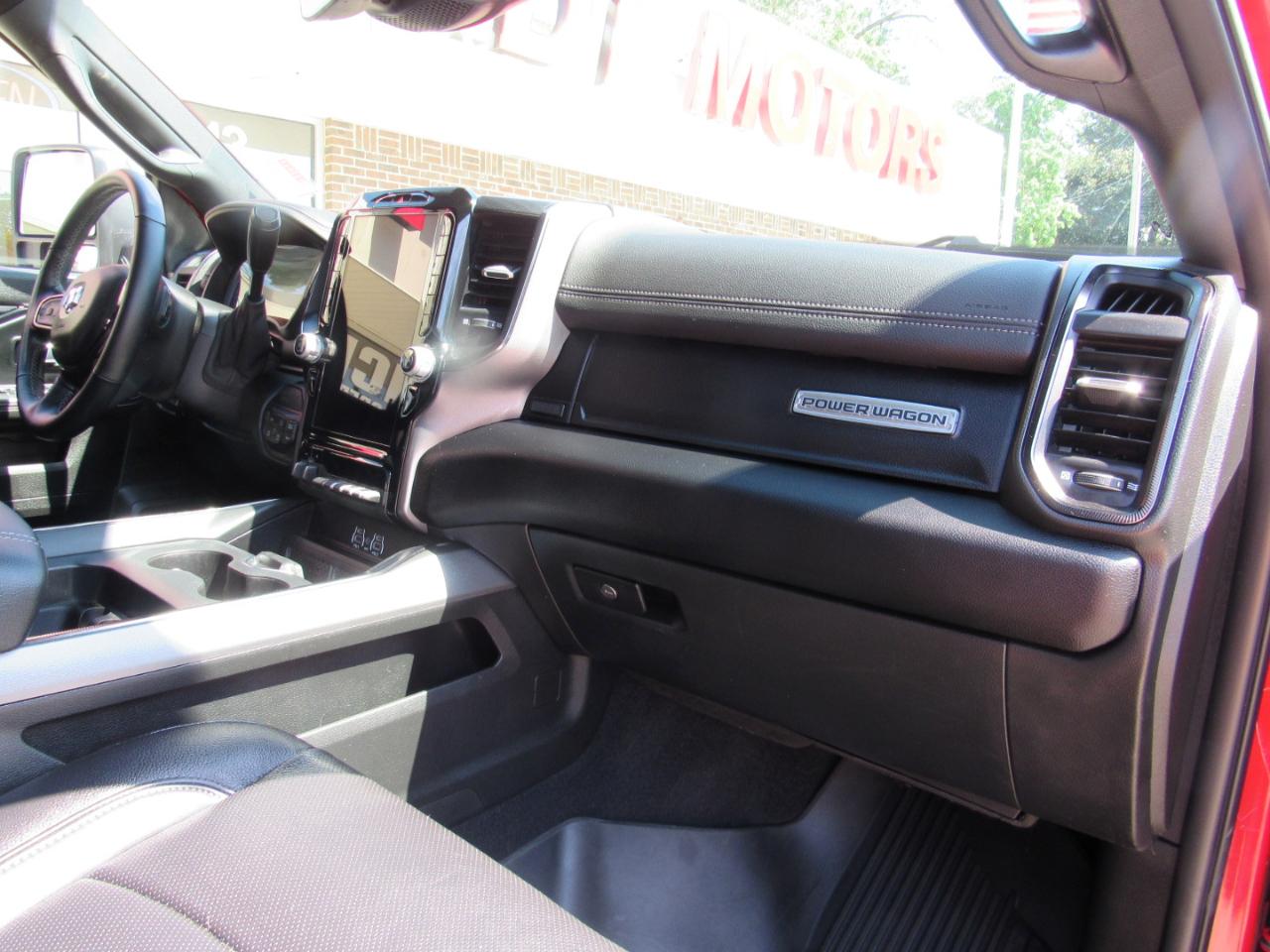 RAM 2500 Power Wagon Crew Cab 4WD 2026