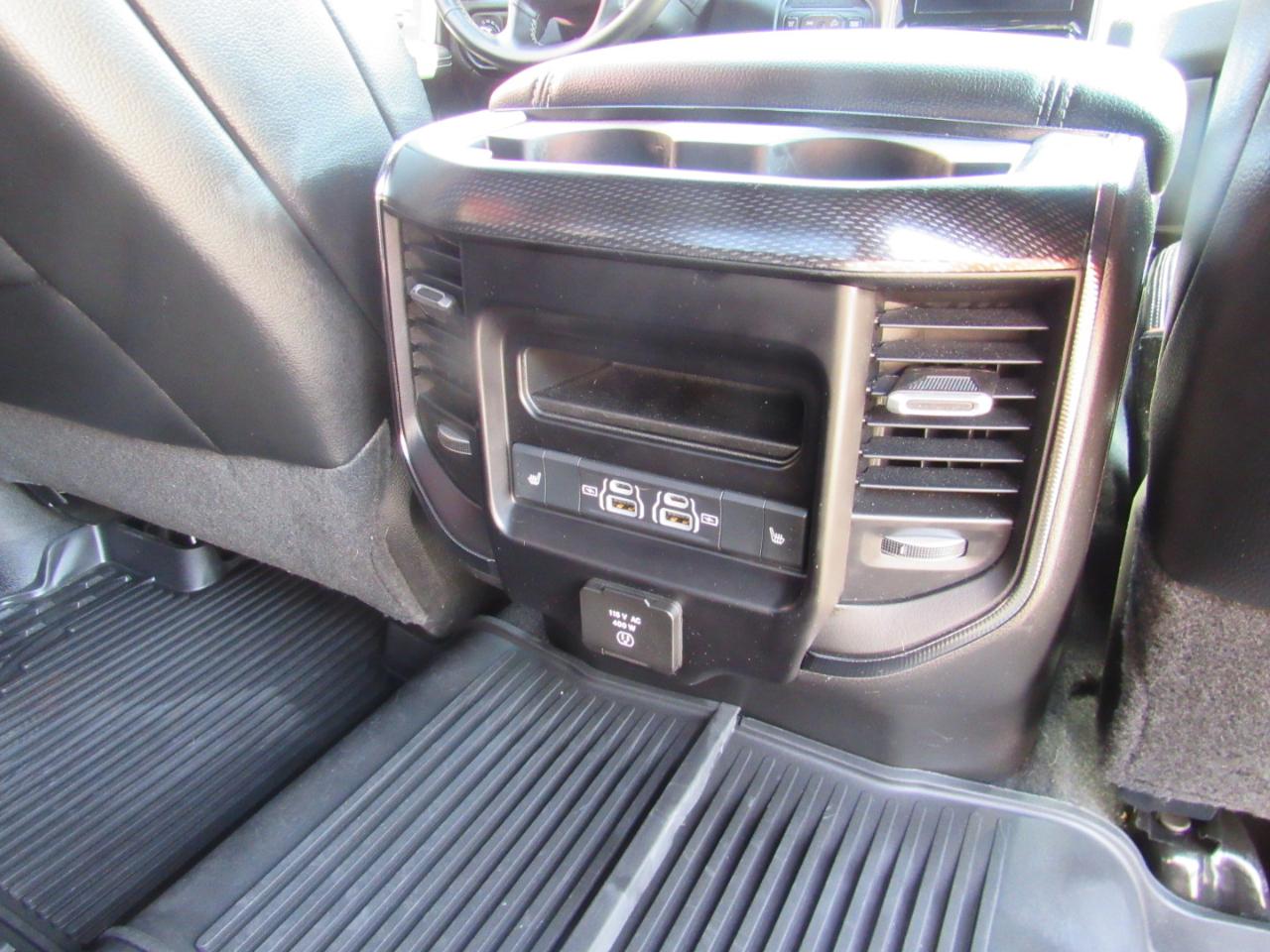 RAM 2500 Power Wagon Crew Cab 4WD 2026
