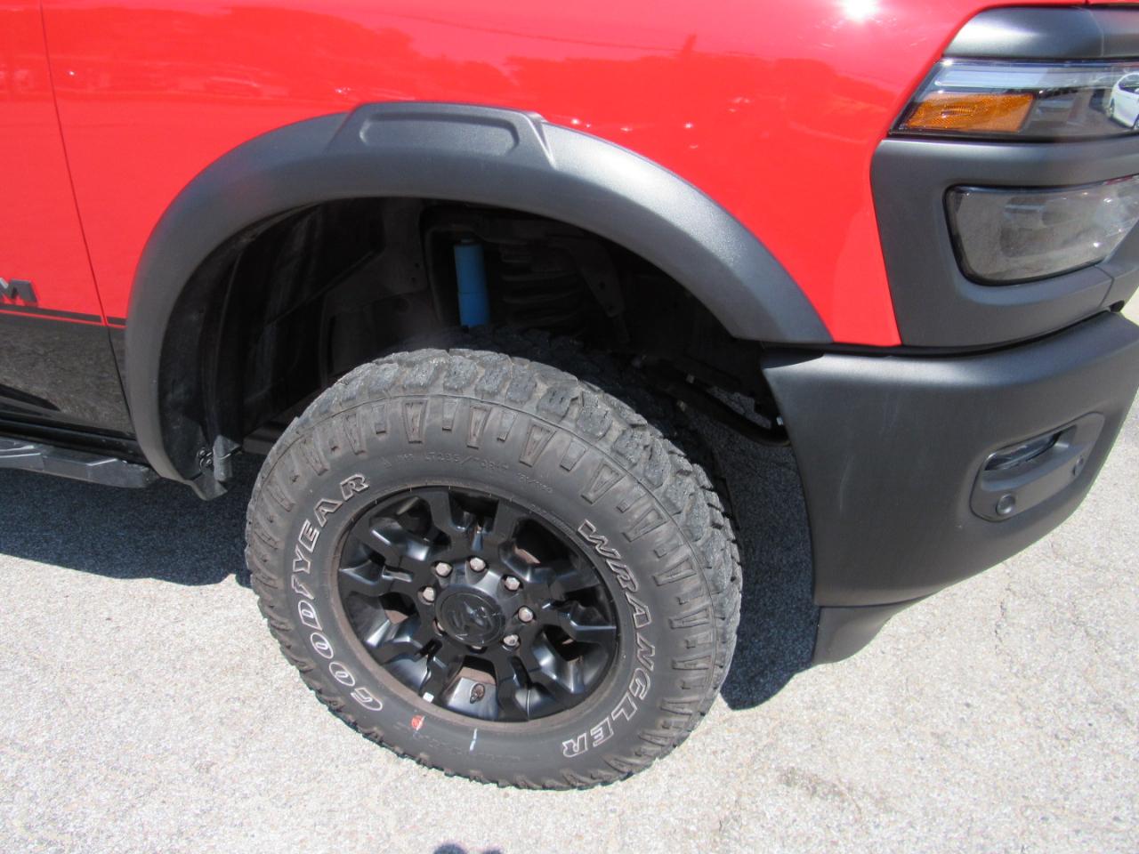 RAM 2500 Power Wagon Crew Cab 4WD 2026