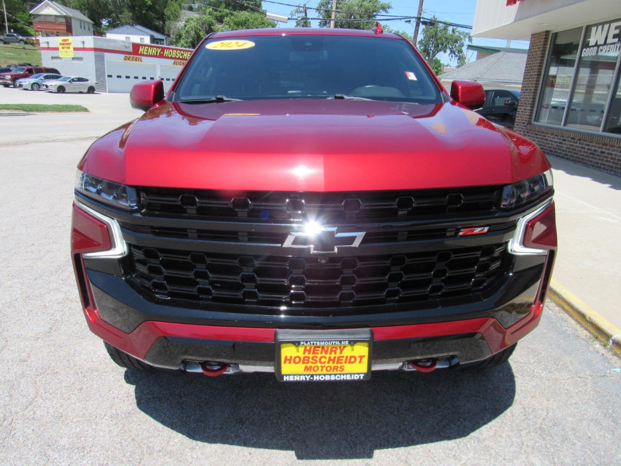 Chevrolet Tahoe  2024