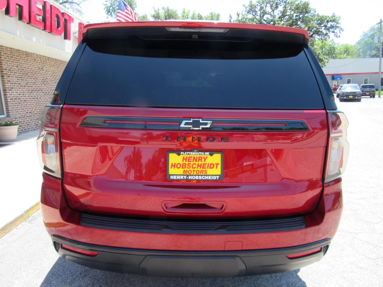 Chevrolet Tahoe  2024