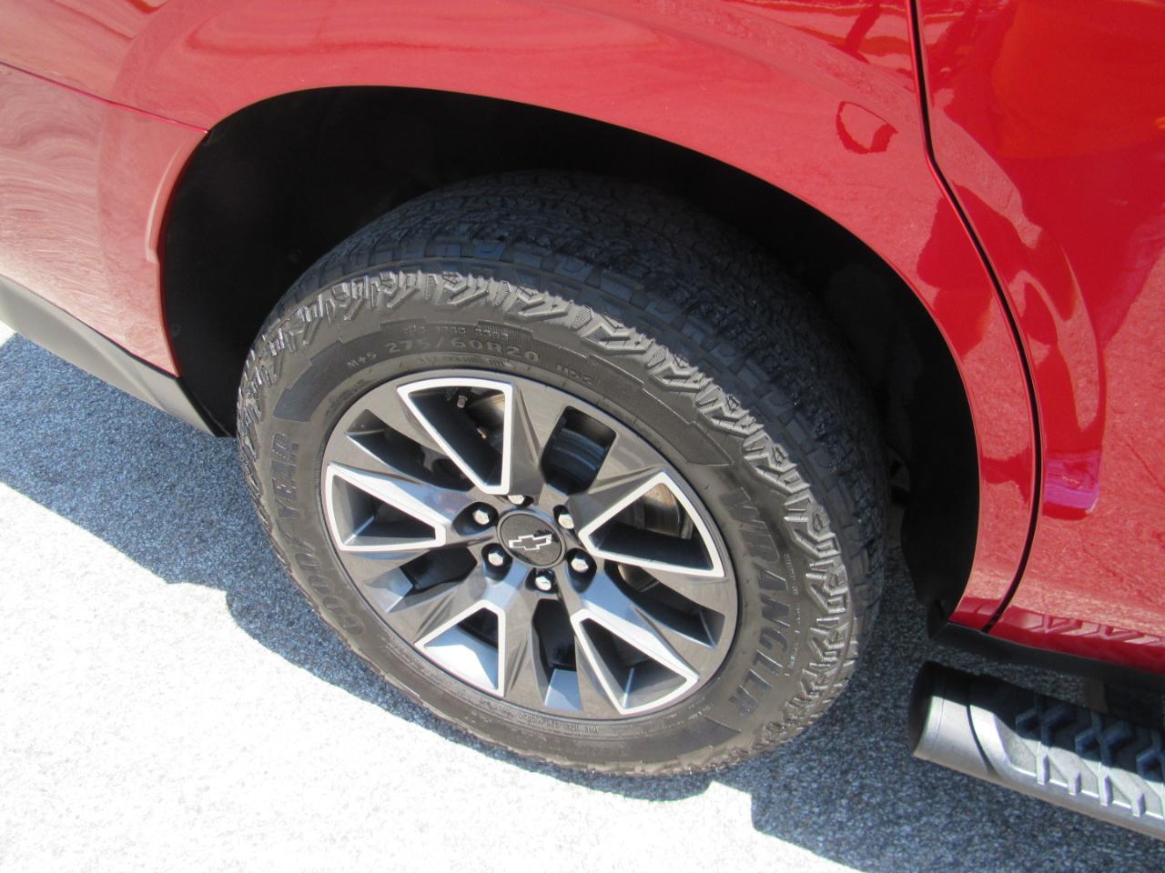 Chevrolet Tahoe  2024