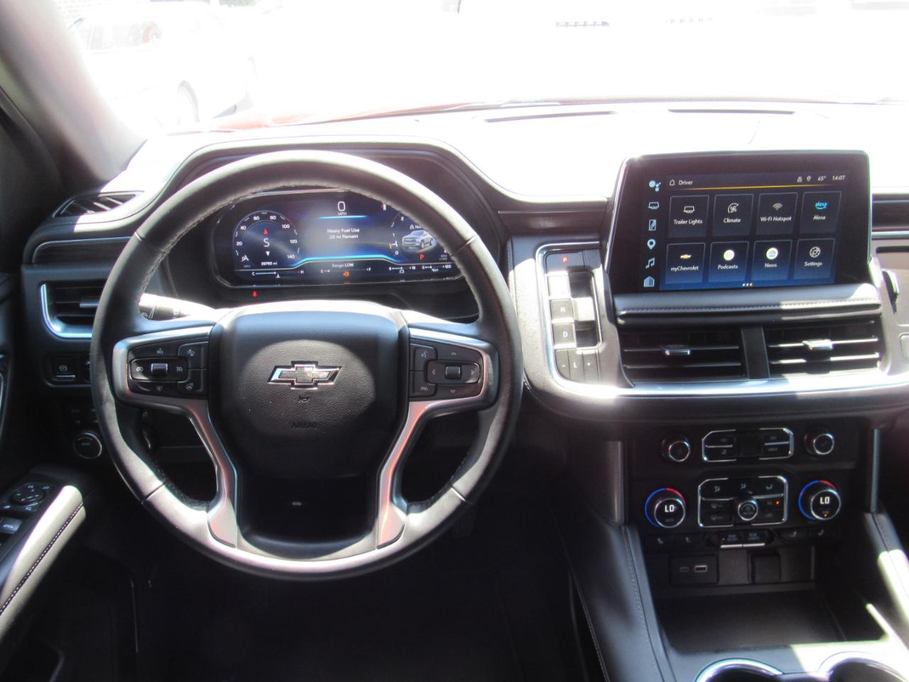 Chevrolet Tahoe  2024