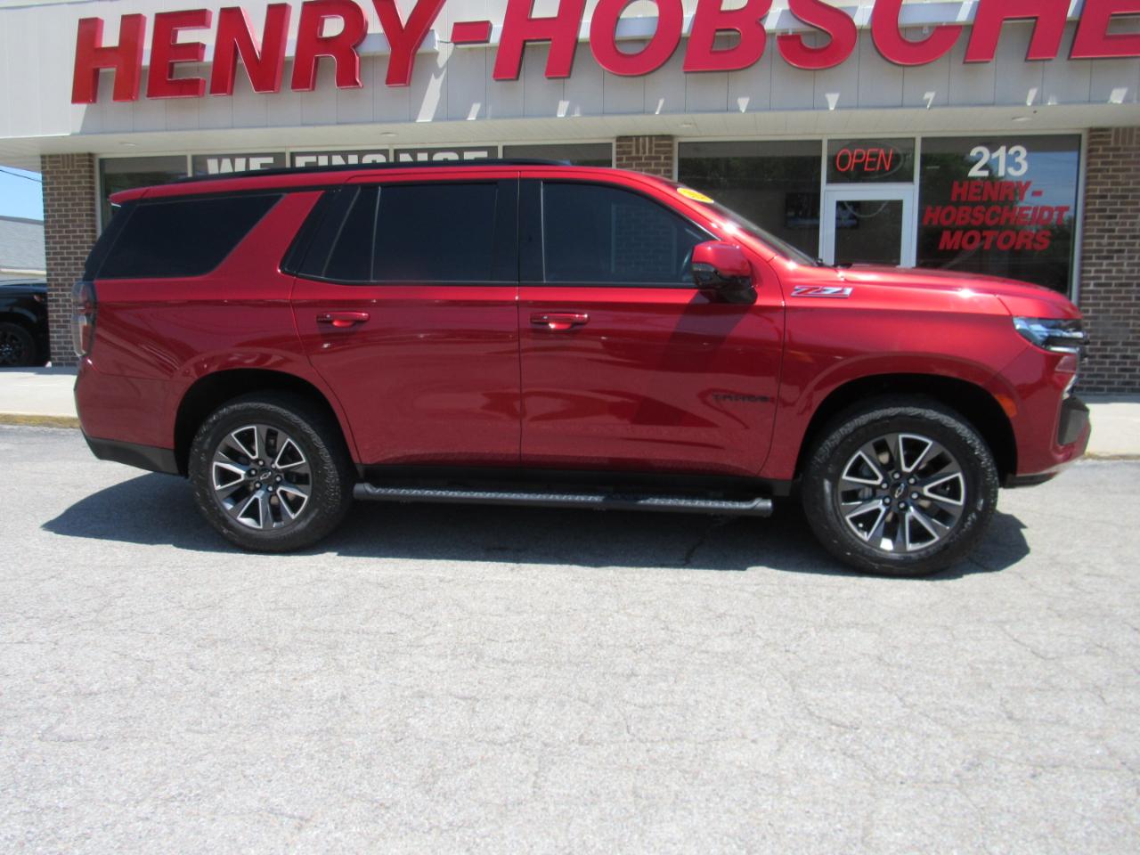 Chevrolet Tahoe  2024