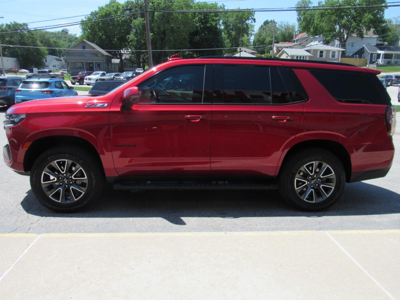 Chevrolet Tahoe  2024