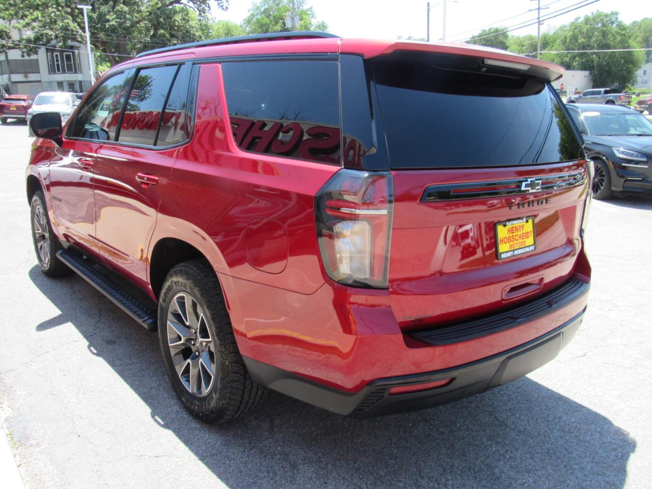 Chevrolet Tahoe  2024