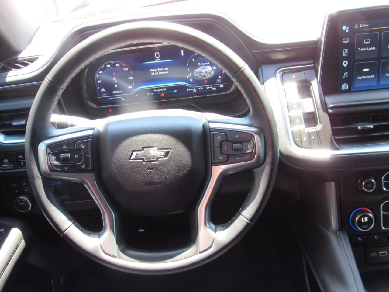 Chevrolet Tahoe  2024