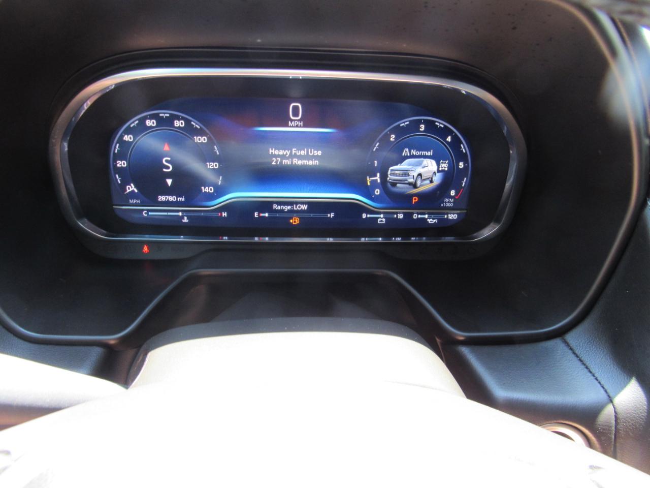 Chevrolet Tahoe  2024