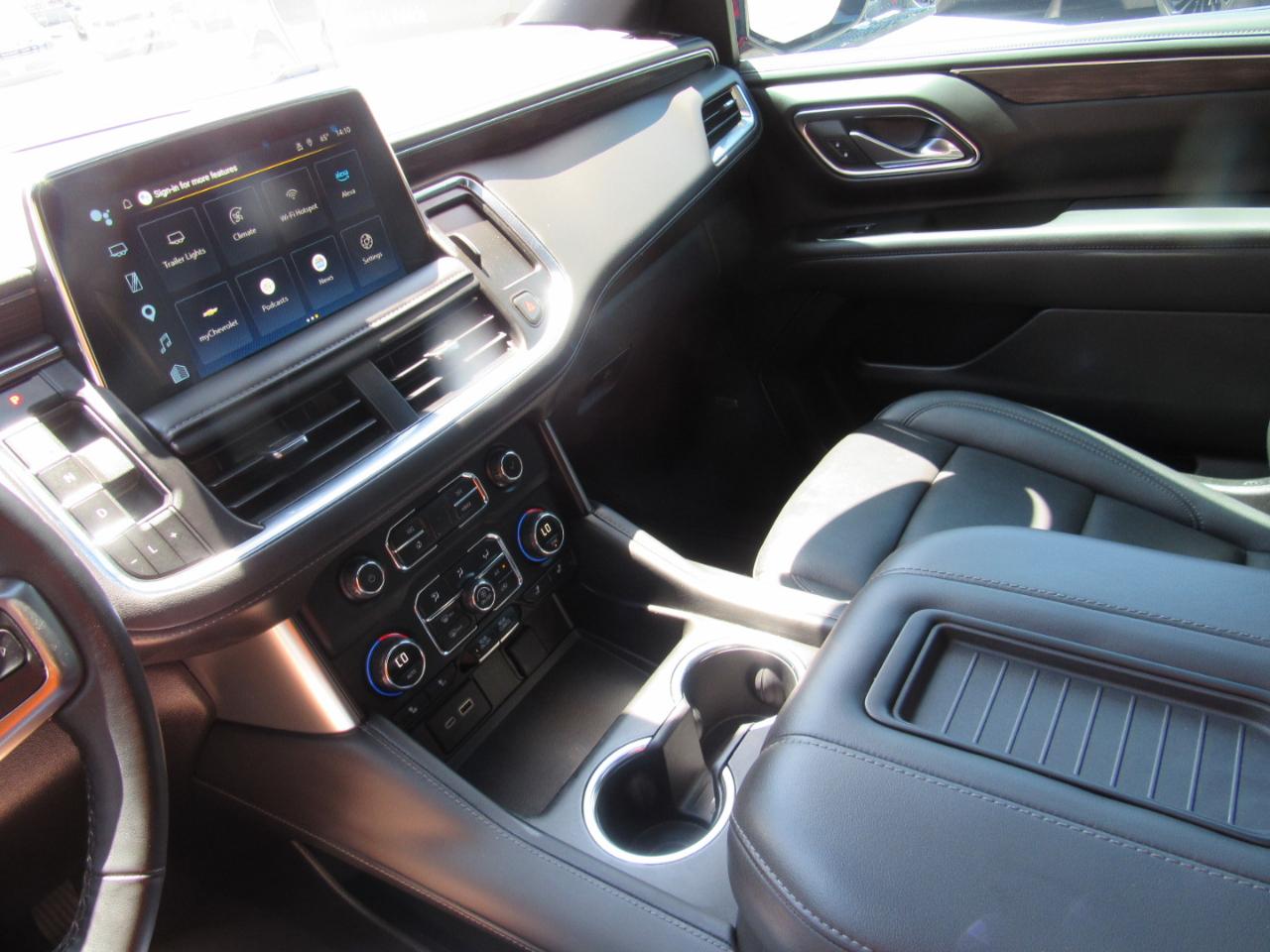 Chevrolet Tahoe  2024