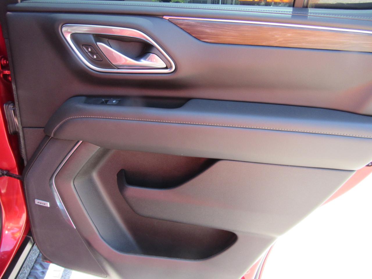 Chevrolet Tahoe  2024