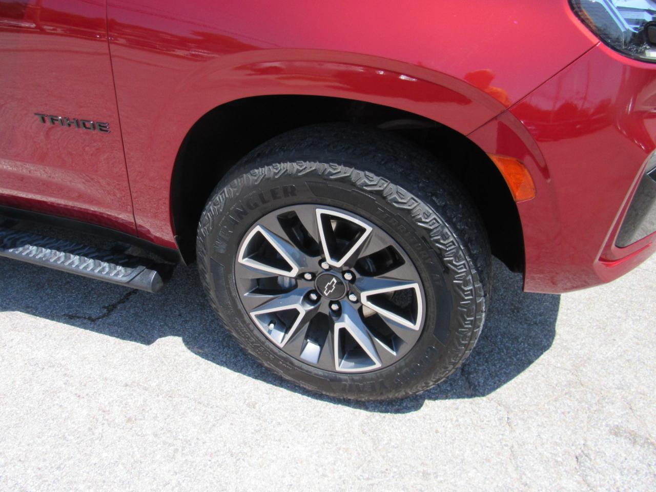 Chevrolet Tahoe  2024