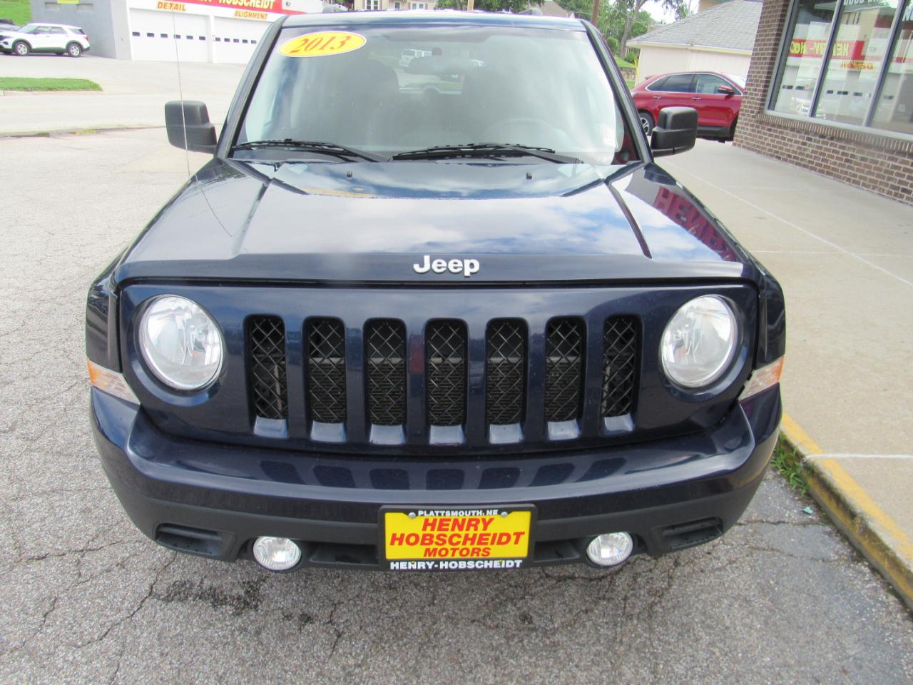 Jeep Patriot Sport FWD 2013