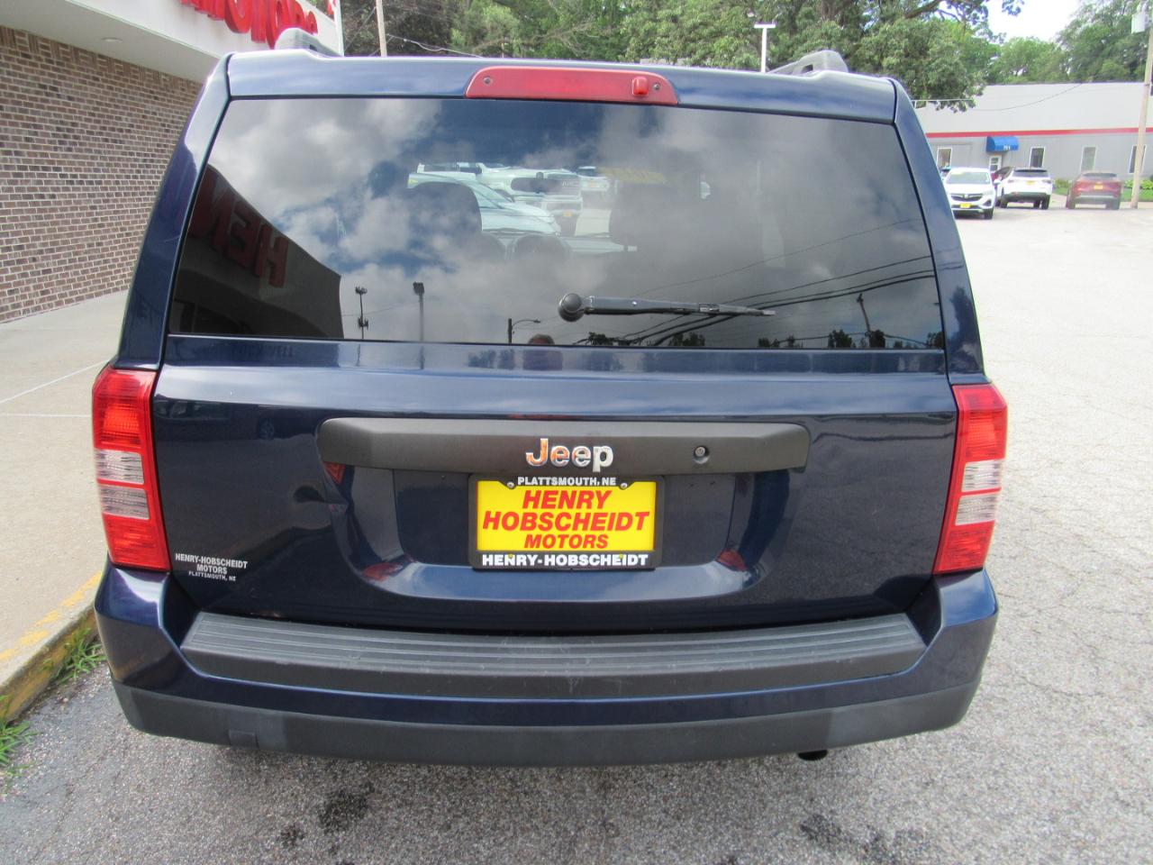 Jeep Patriot Sport FWD 2013
