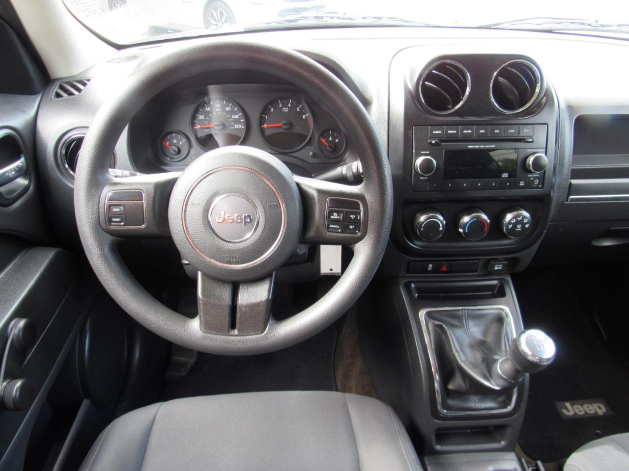Jeep Patriot Sport FWD 2013