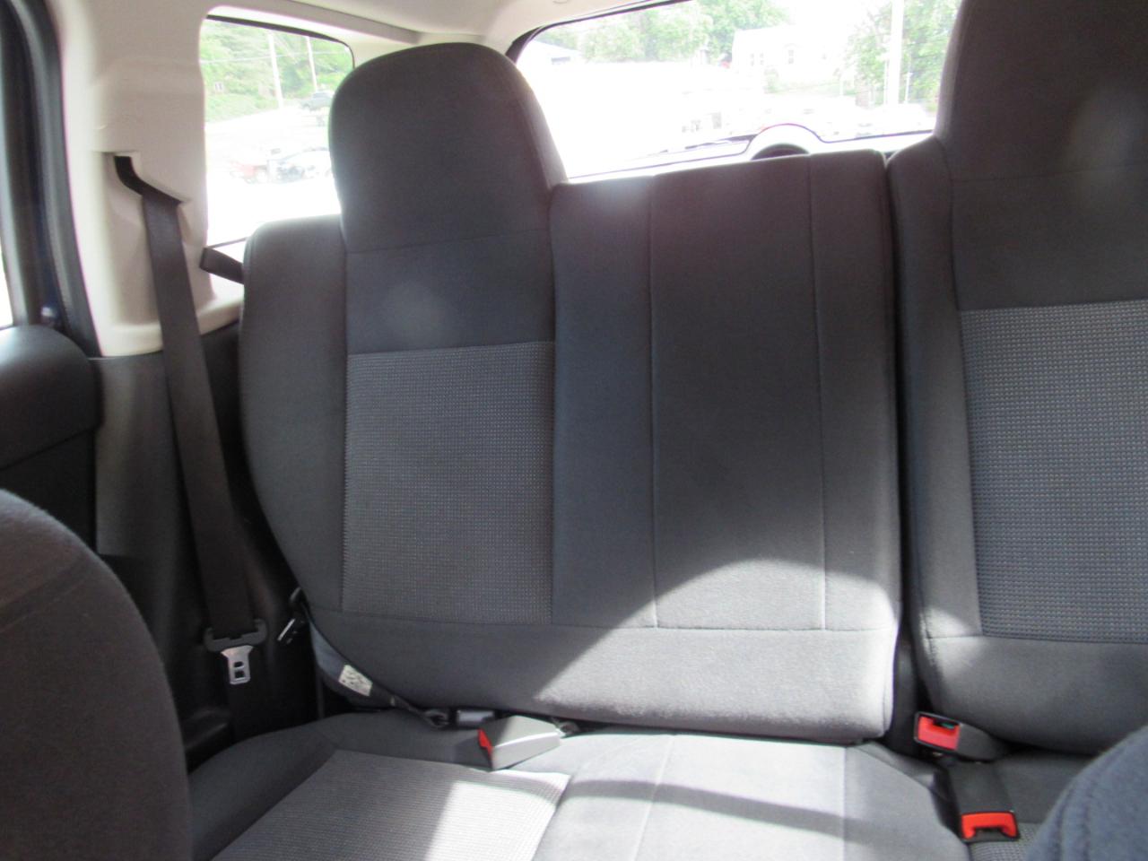 Jeep Patriot Sport FWD 2013