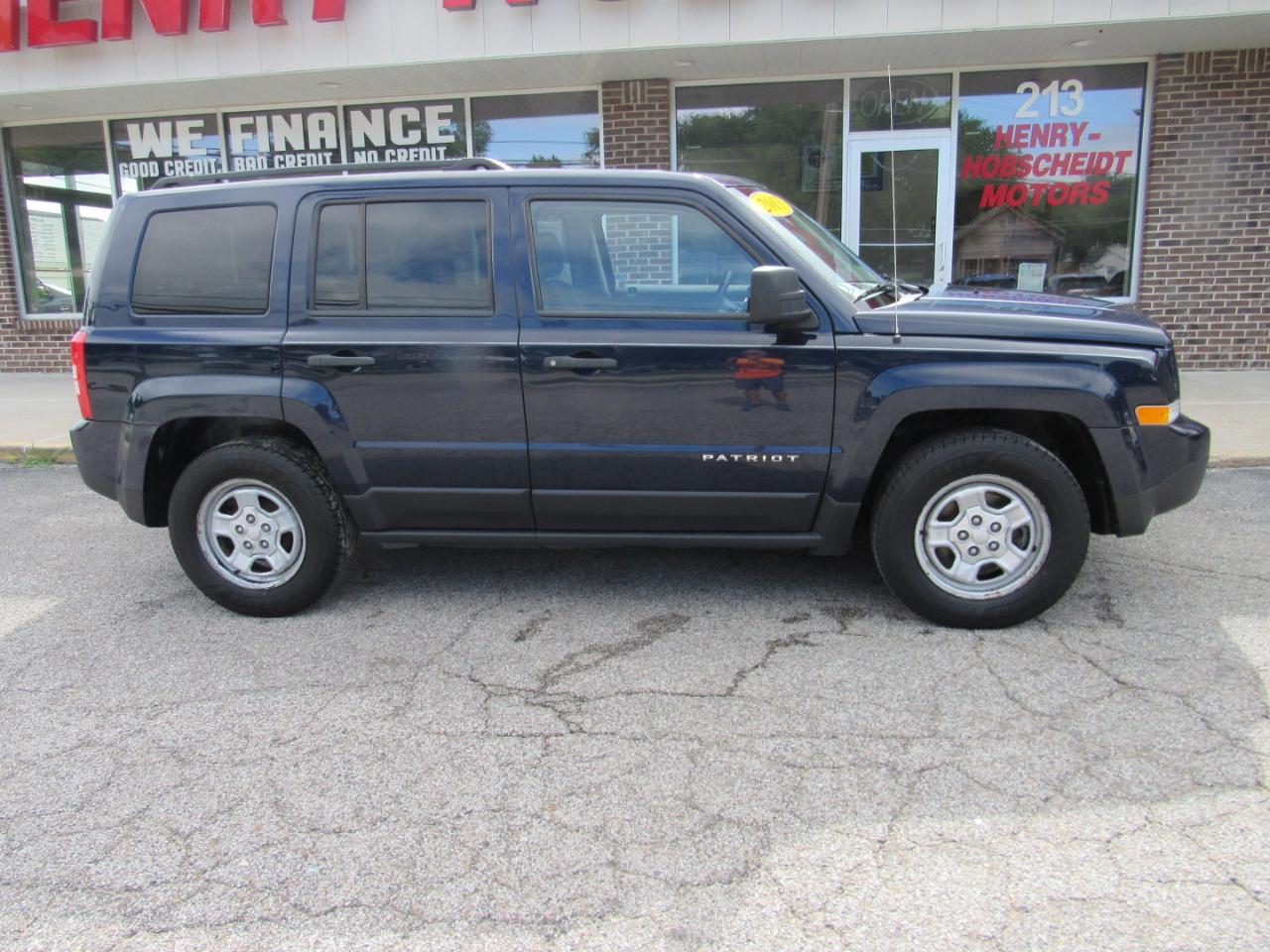 Jeep Patriot Sport FWD 2013