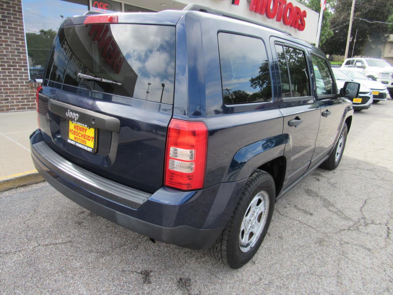 Jeep Patriot Sport FWD 2013