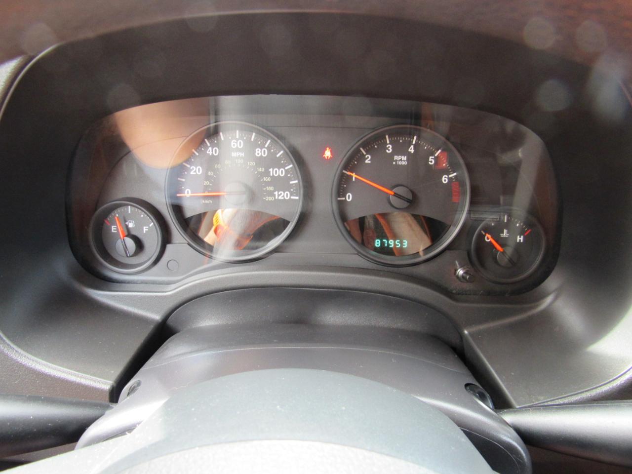 Jeep Patriot Sport FWD 2013
