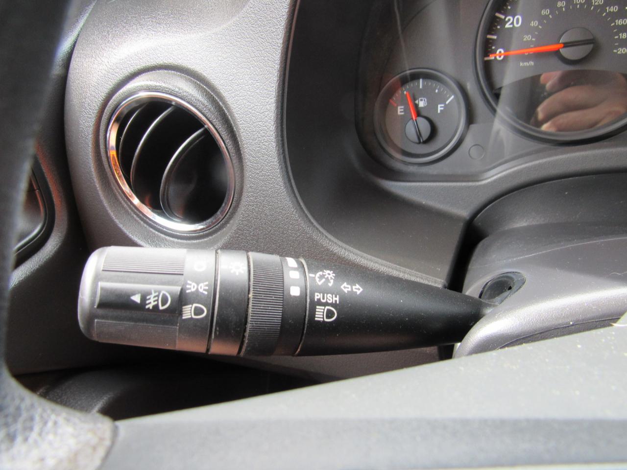 Jeep Patriot Sport FWD 2013