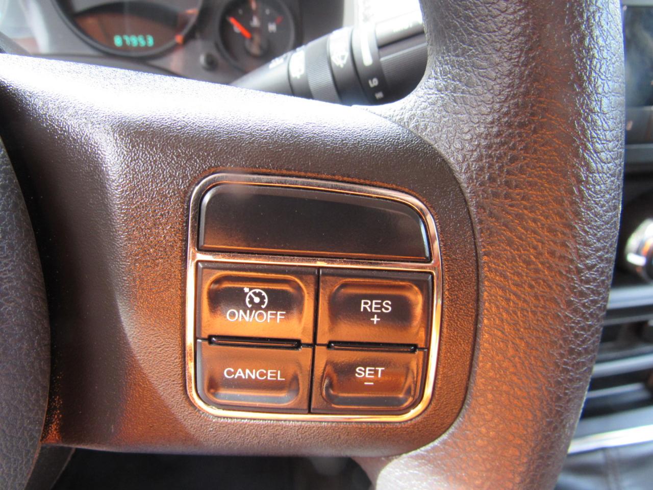Jeep Patriot Sport FWD 2013