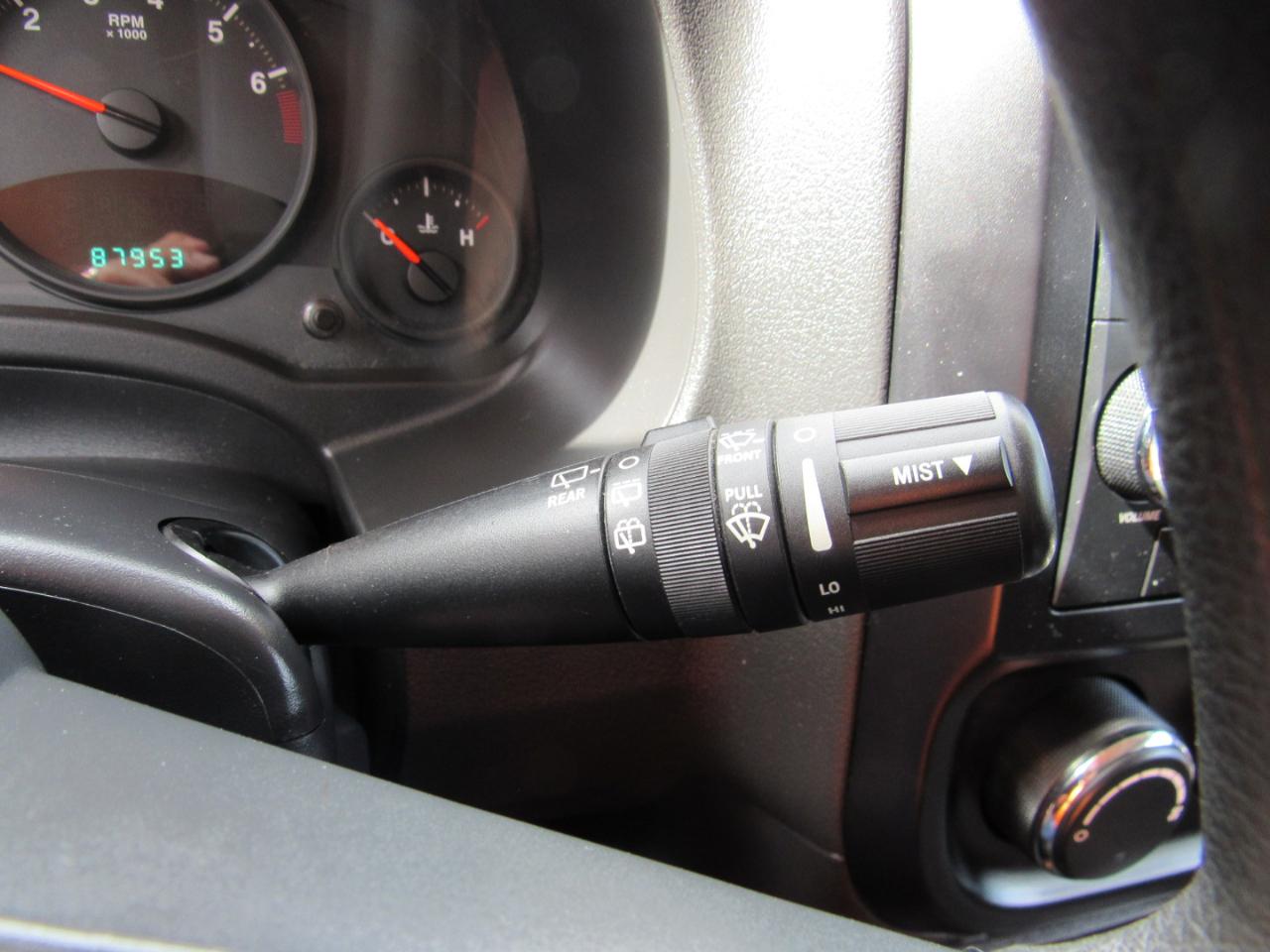 Jeep Patriot Sport FWD 2013