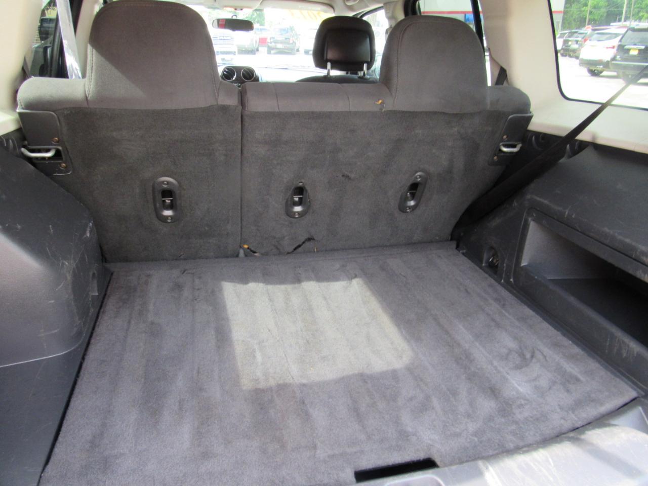 Jeep Patriot Sport FWD 2013