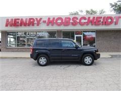 2013 Jeep Patriot 