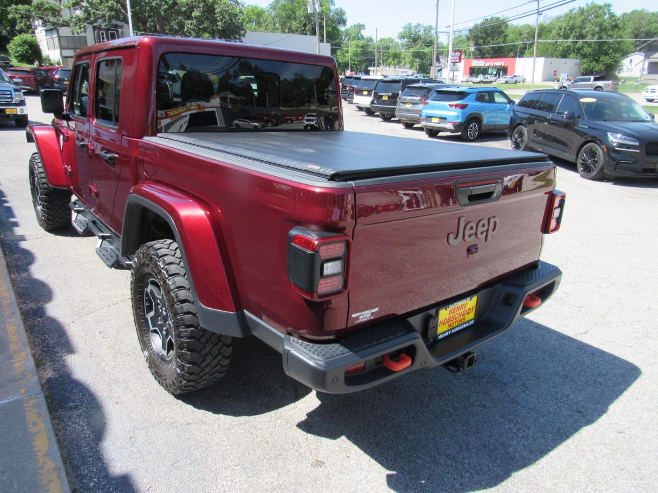 Jeep Gladiator Mojave 4x4 2021
