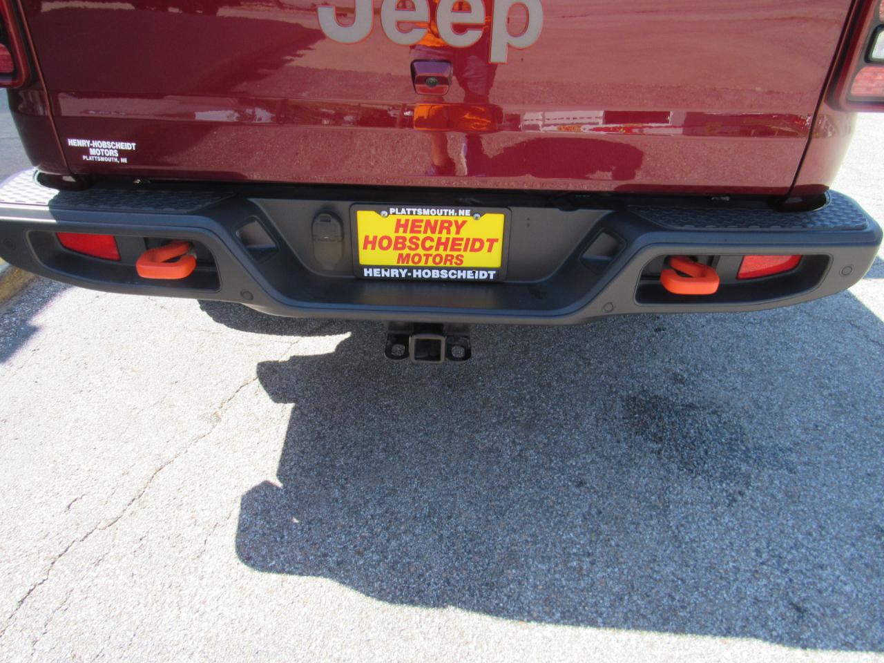 Jeep Gladiator Mojave 4x4 2021