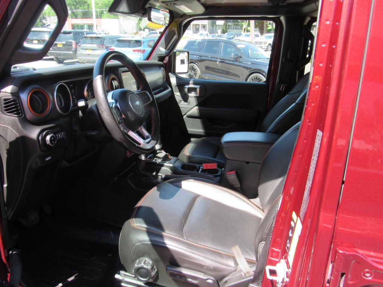 Jeep Gladiator Mojave 4x4 2021
