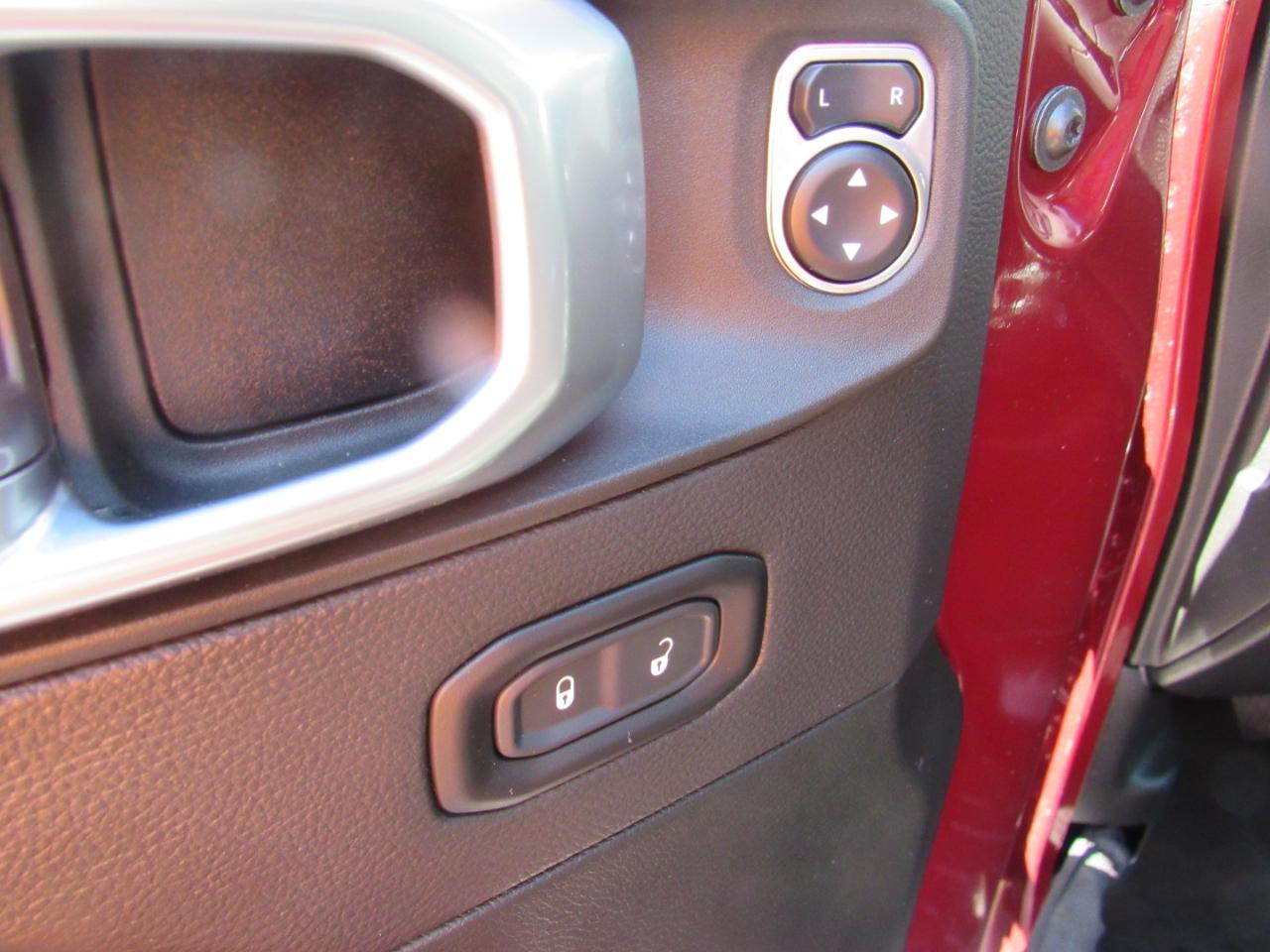 Jeep Gladiator Mojave 4x4 2021