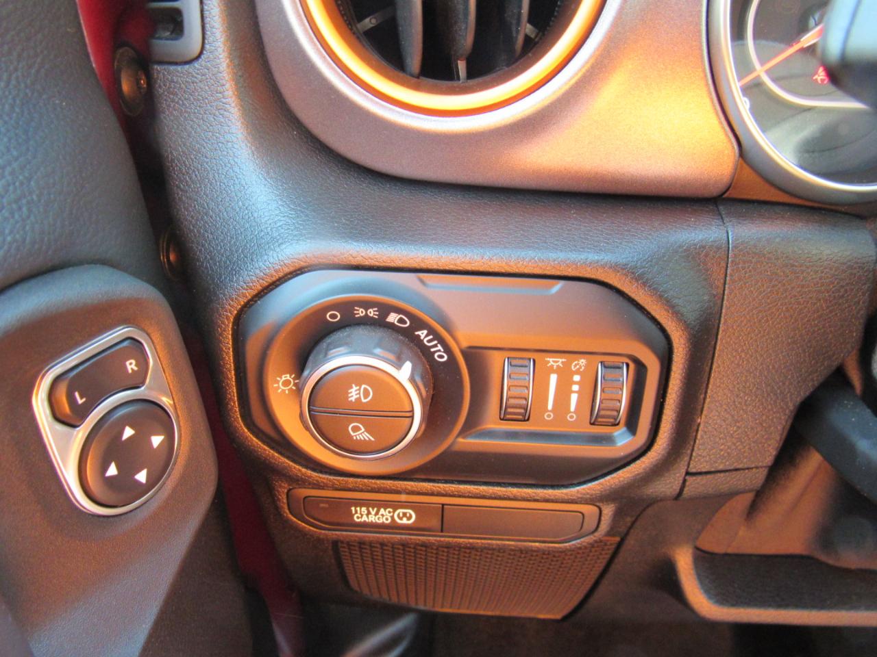 Jeep Gladiator Mojave 4x4 2021