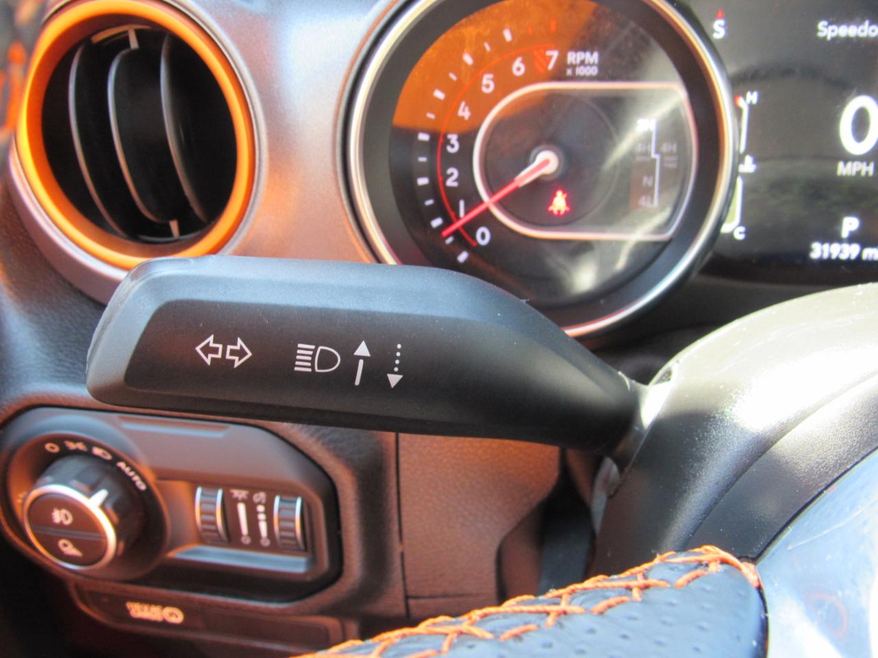 Jeep Gladiator Mojave 4x4 2021