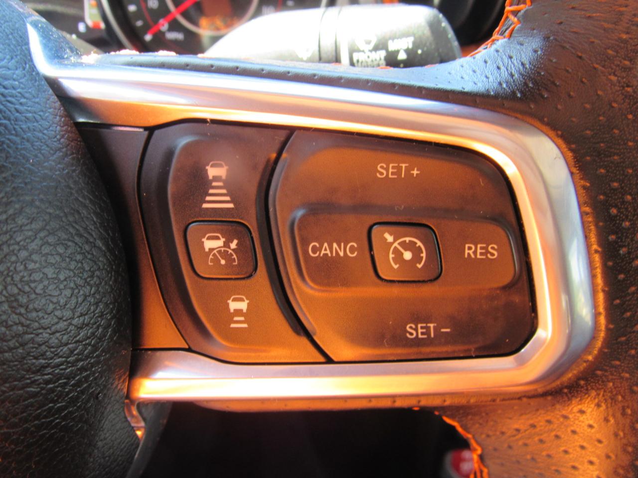 Jeep Gladiator Mojave 4x4 2021