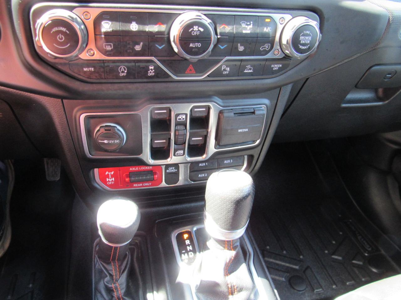 Jeep Gladiator Mojave 4x4 2021