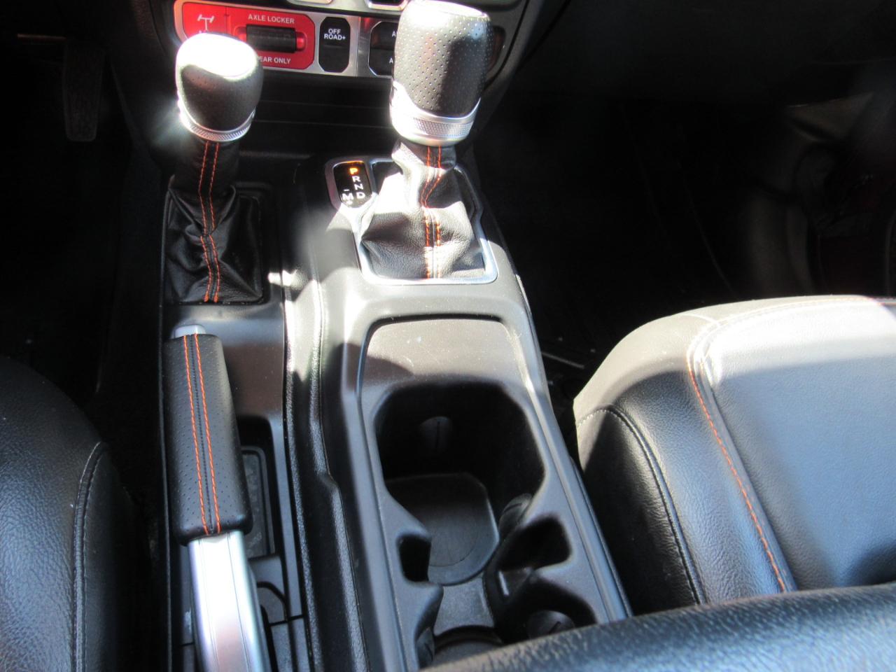 Jeep Gladiator Mojave 4x4 2021