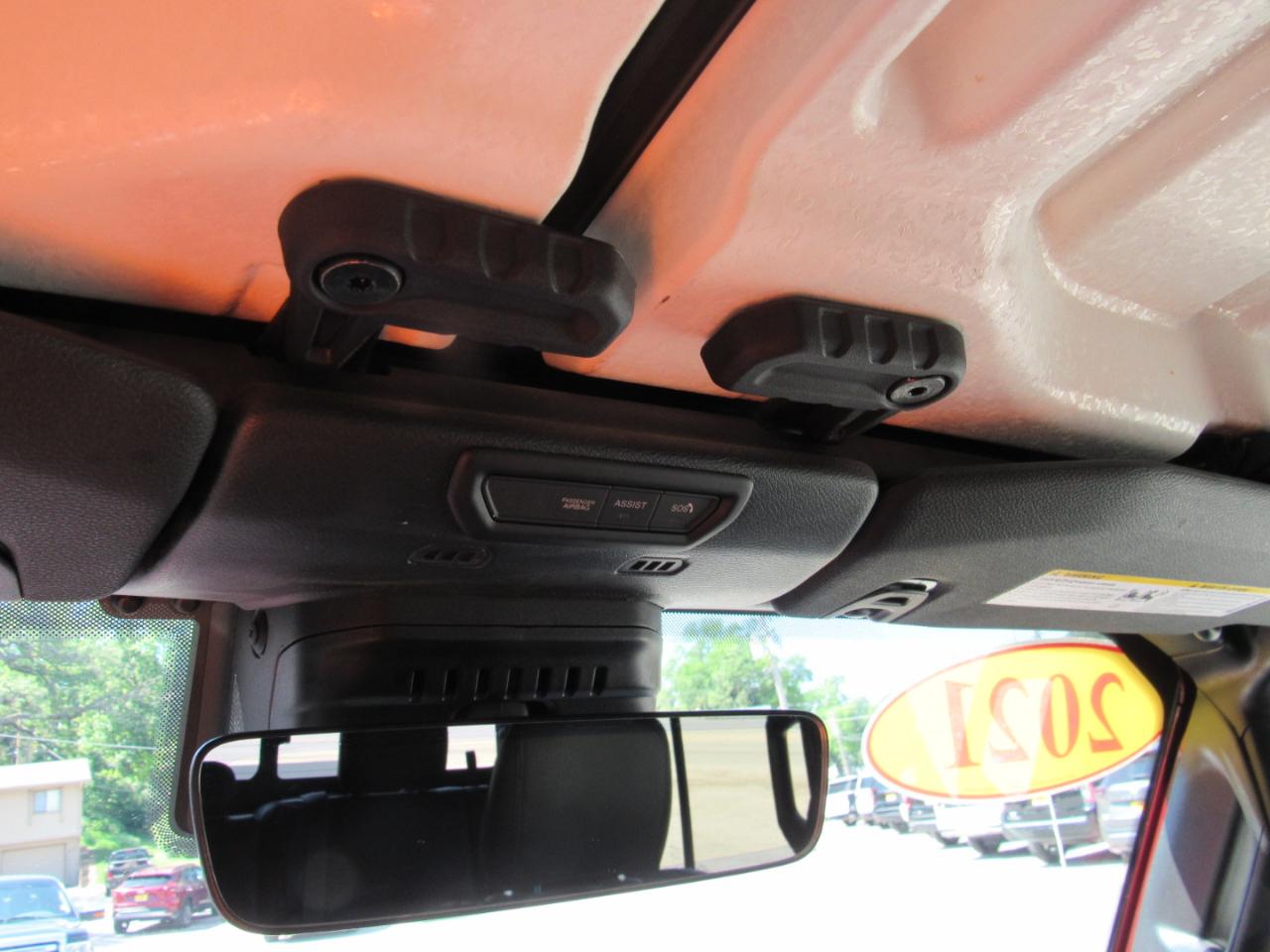 Jeep Gladiator Mojave 4x4 2021