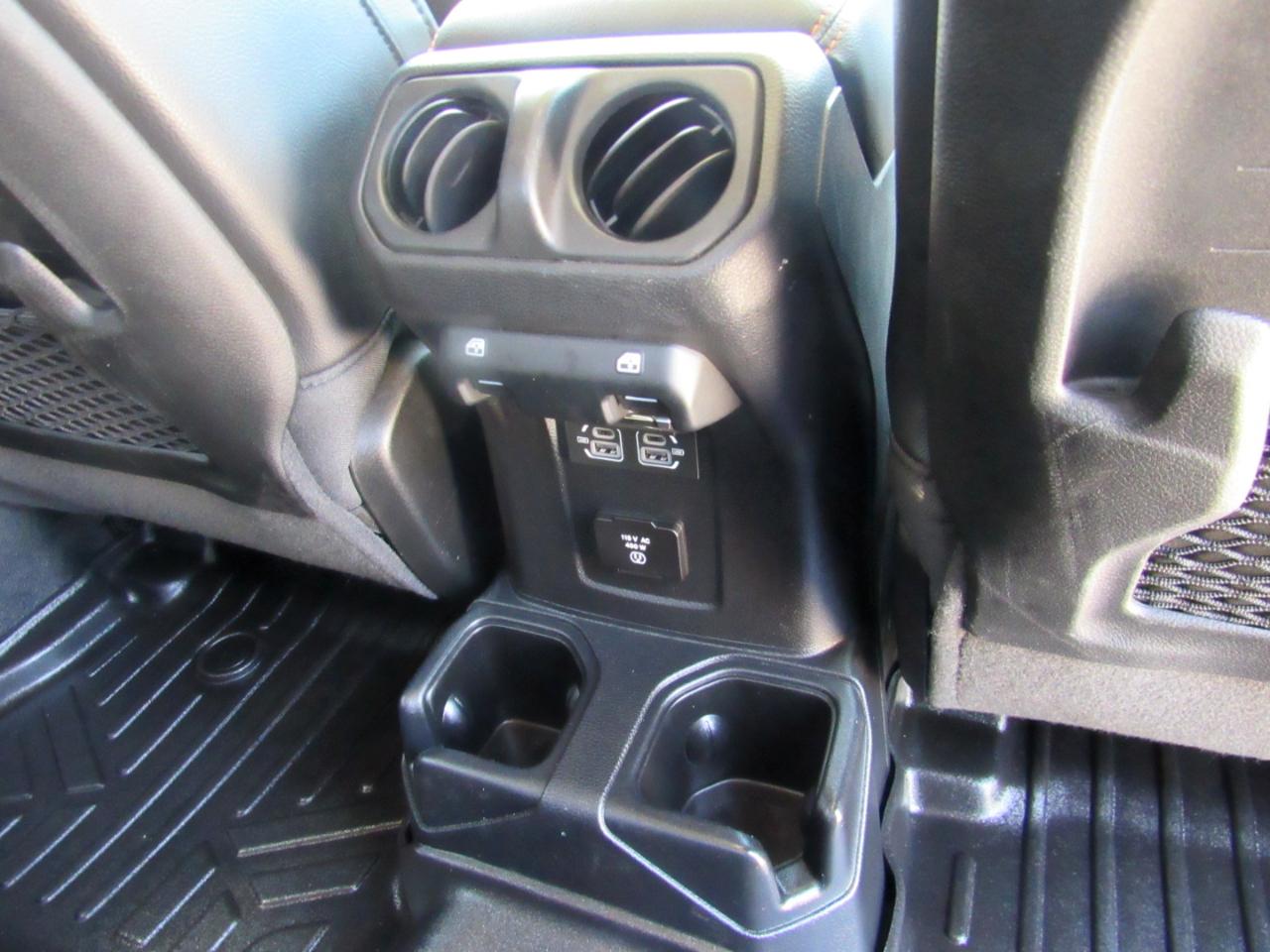 Jeep Gladiator Mojave 4x4 2021