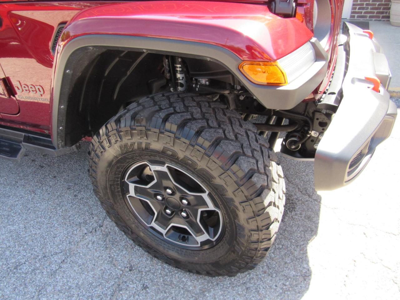 Jeep Gladiator Mojave 4x4 2021