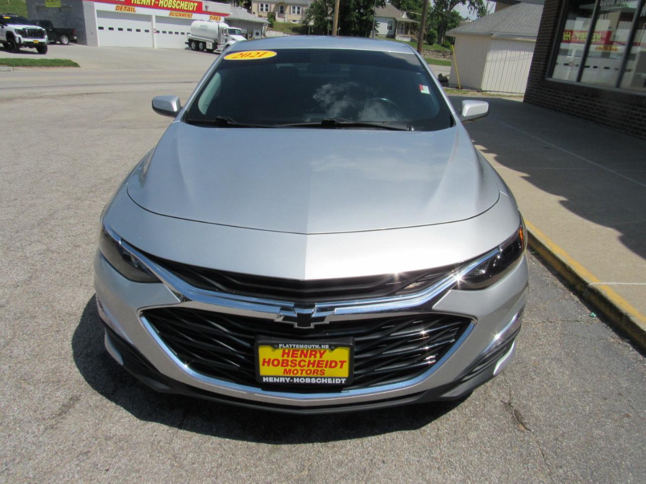 Chevrolet Malibu RS 2021