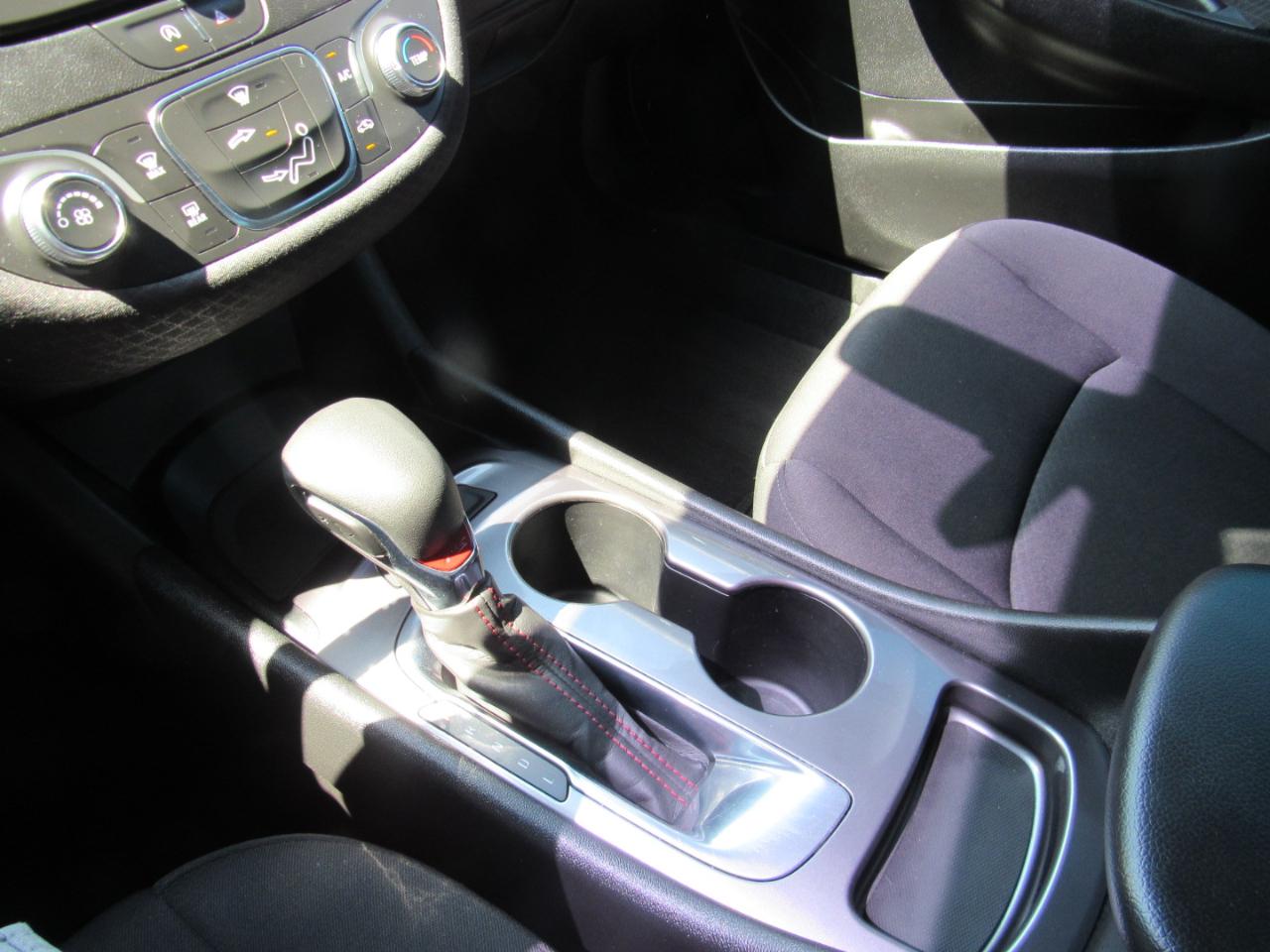 Chevrolet Malibu RS 2021