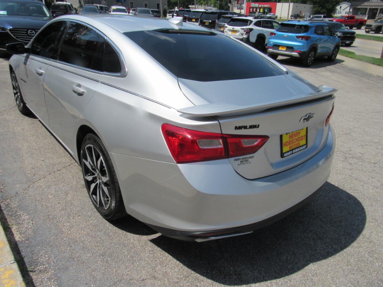 Chevrolet Malibu RS 2021