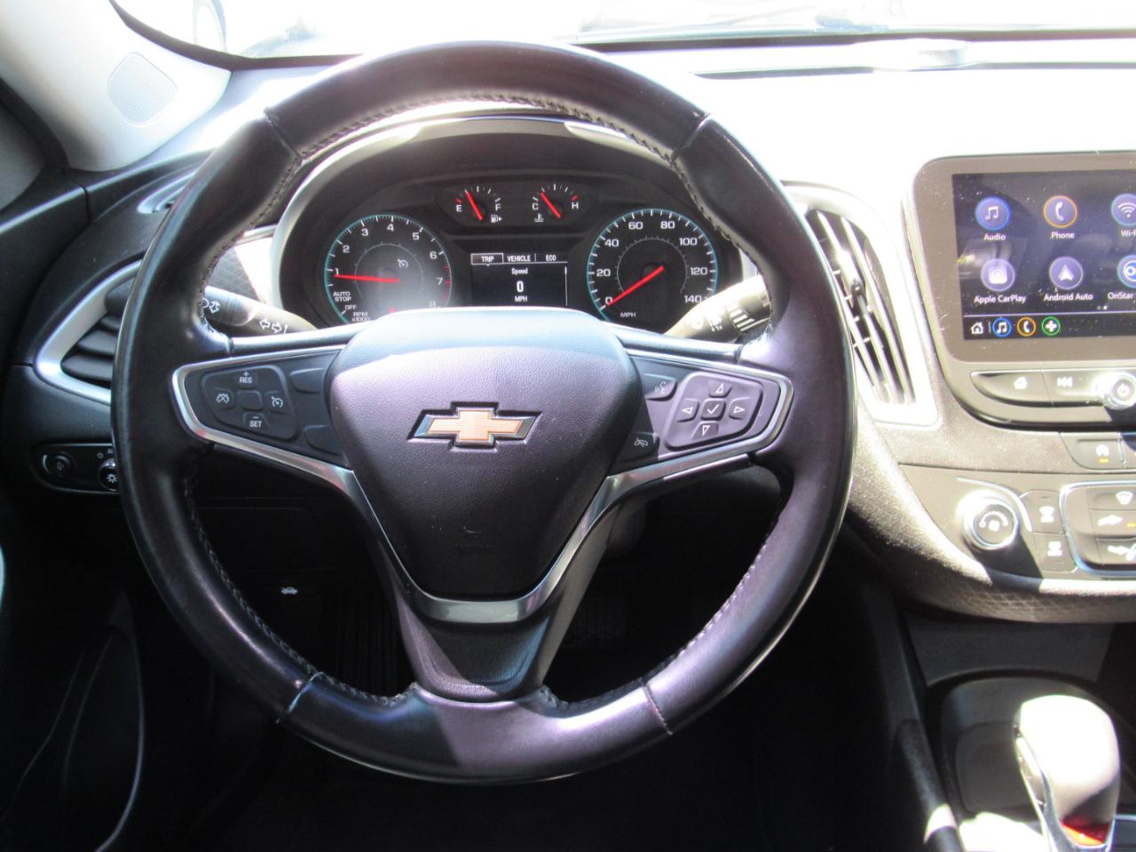 Chevrolet Malibu RS 2021