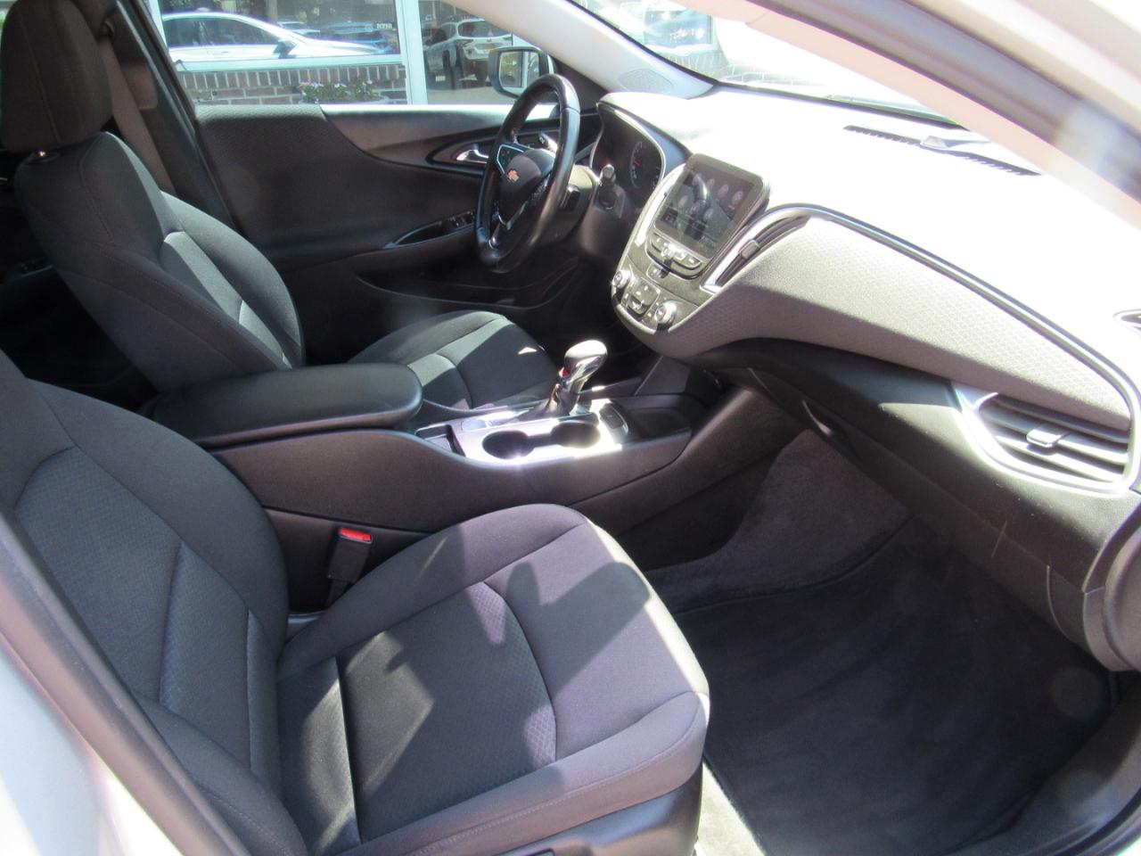 Chevrolet Malibu RS 2021
