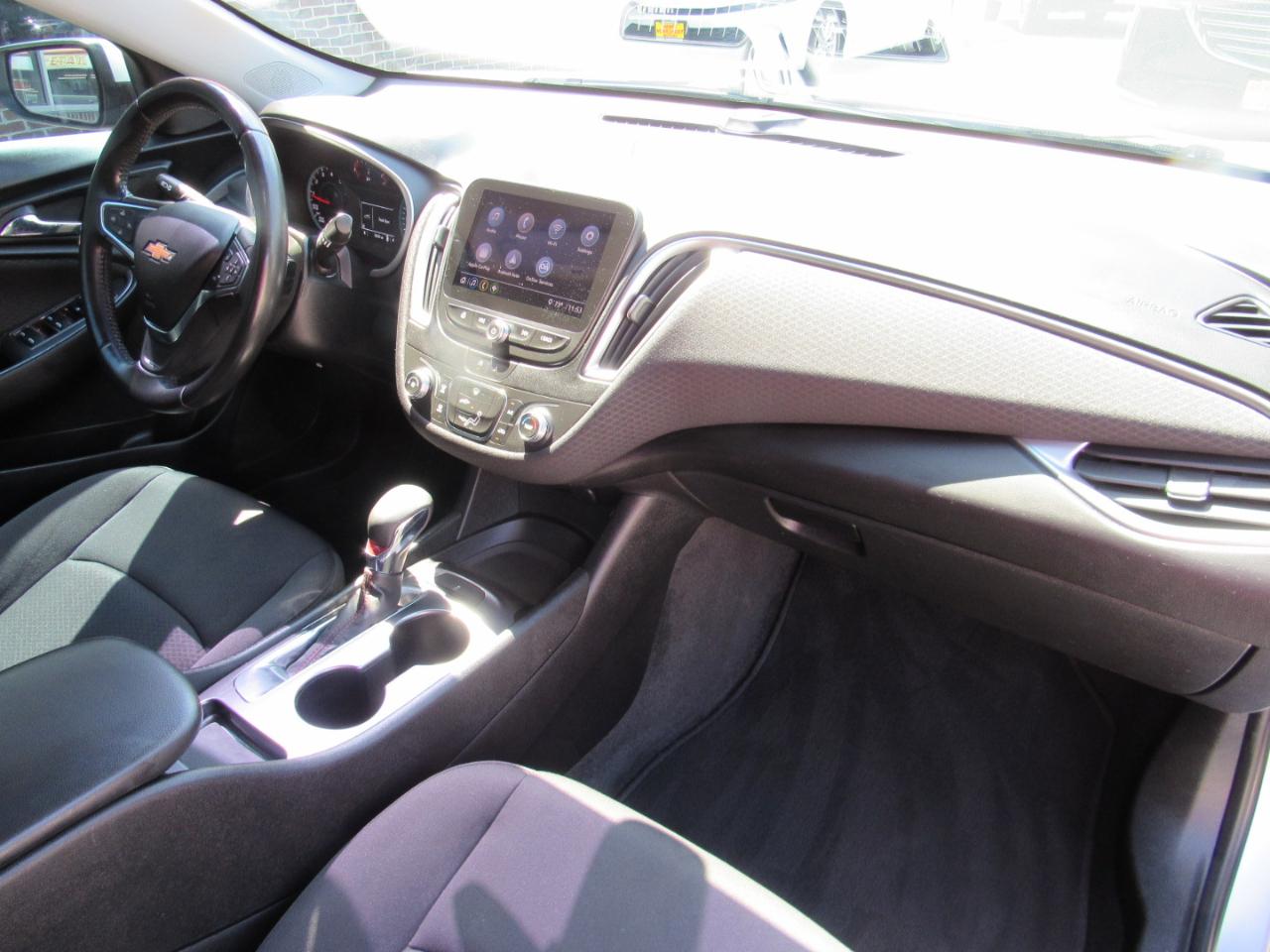 Chevrolet Malibu RS 2021