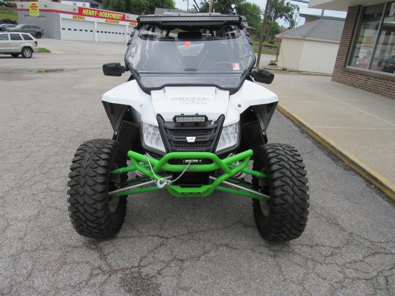 Arctic Cat Wildcat 1000  2016